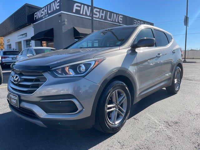 Hyundai Santa Fe Sport 2.4 AWD 2018