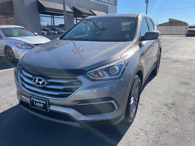 Hyundai Santa Fe Sport 2.4 AWD 2018