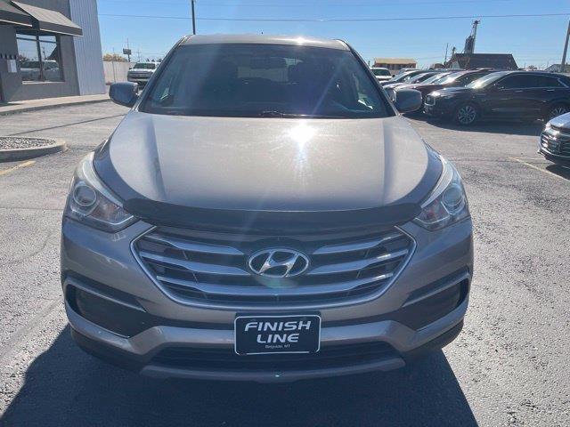 Hyundai Santa Fe Sport 2.4 AWD 2018