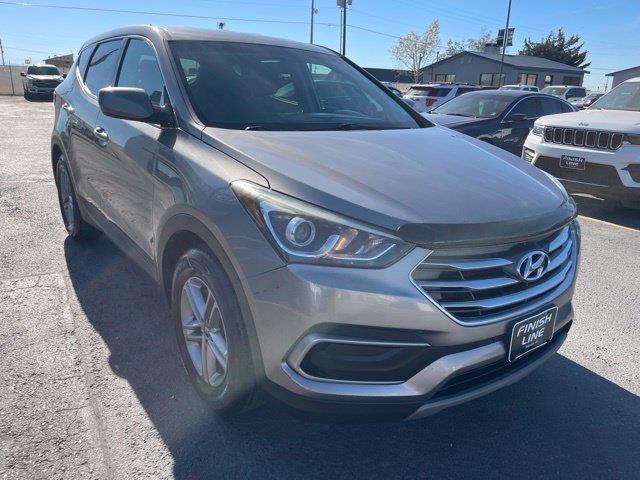 Hyundai Santa Fe Sport 2.4 AWD 2018