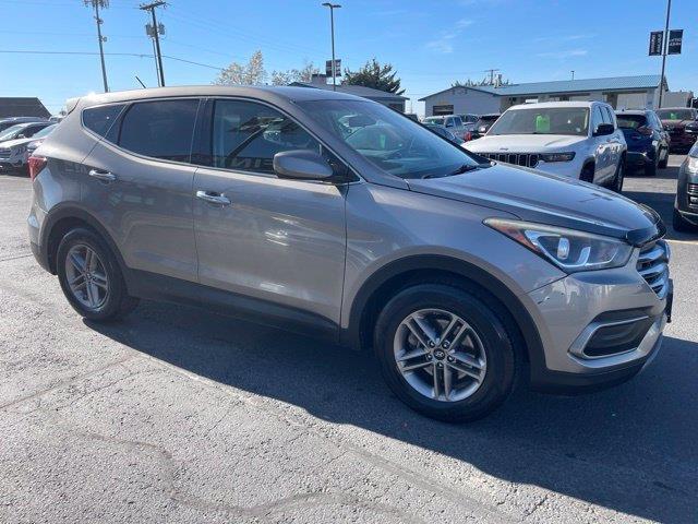 Hyundai Santa Fe Sport 2.4 AWD 2018