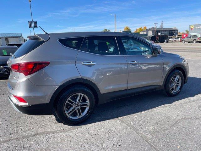 Hyundai Santa Fe Sport 2.4 AWD 2018