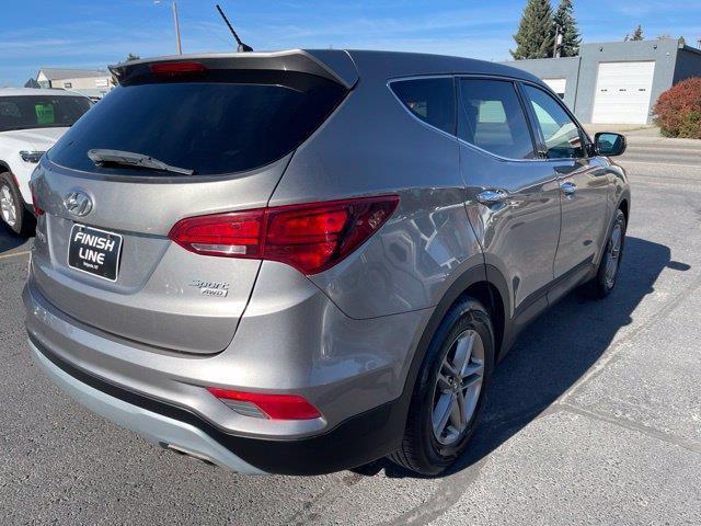 Hyundai Santa Fe Sport 2.4 AWD 2018