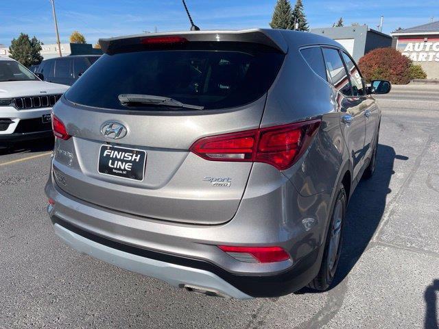Hyundai Santa Fe Sport 2.4 AWD 2018