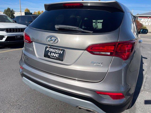 Hyundai Santa Fe Sport 2.4 AWD 2018
