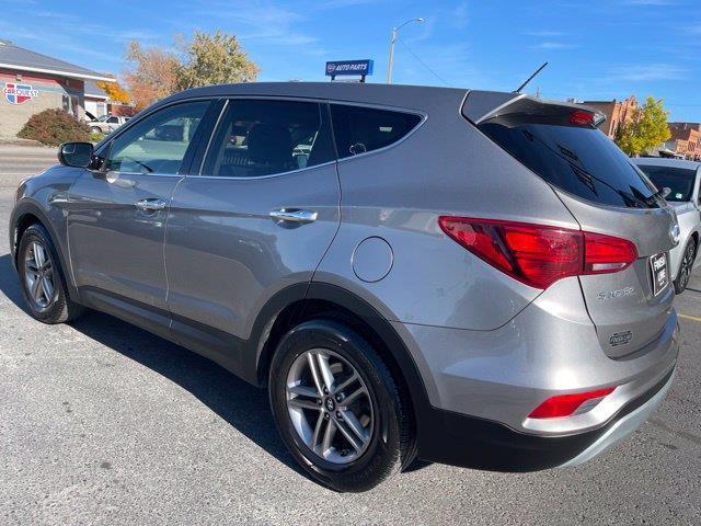 Hyundai Santa Fe Sport 2.4 AWD 2018