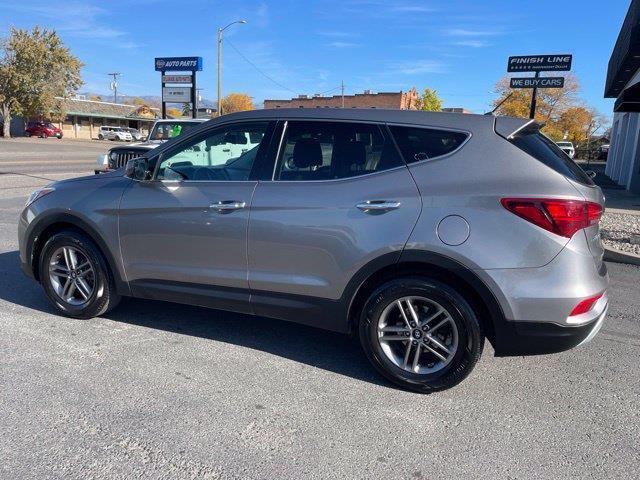 Hyundai Santa Fe Sport 2.4 AWD 2018
