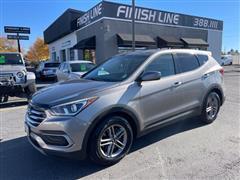 2018 Hyundai Santa Fe 