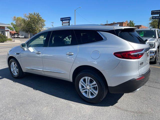 Buick Enclave Essence AWD 2018