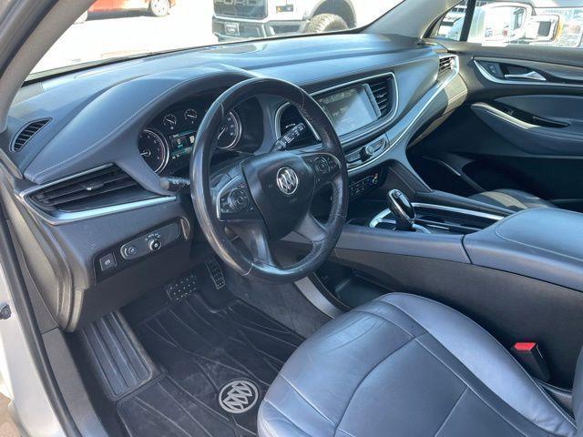 Buick Enclave Essence AWD 2018