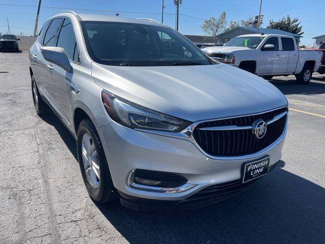 Buick Enclave Essence AWD 2018