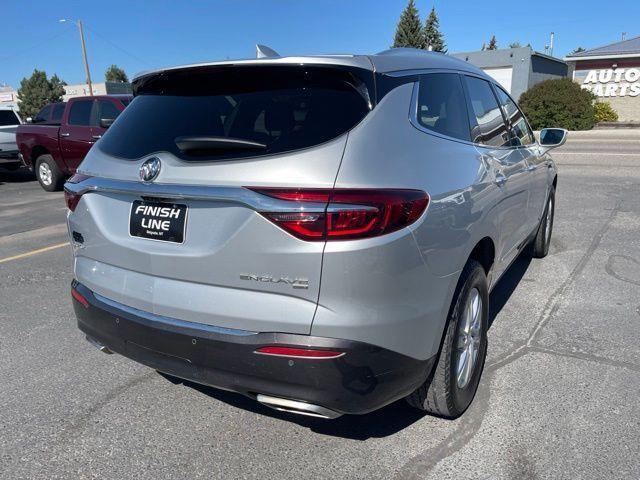 Buick Enclave Essence AWD 2018