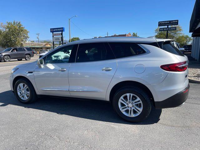 Buick Enclave Essence AWD 2018