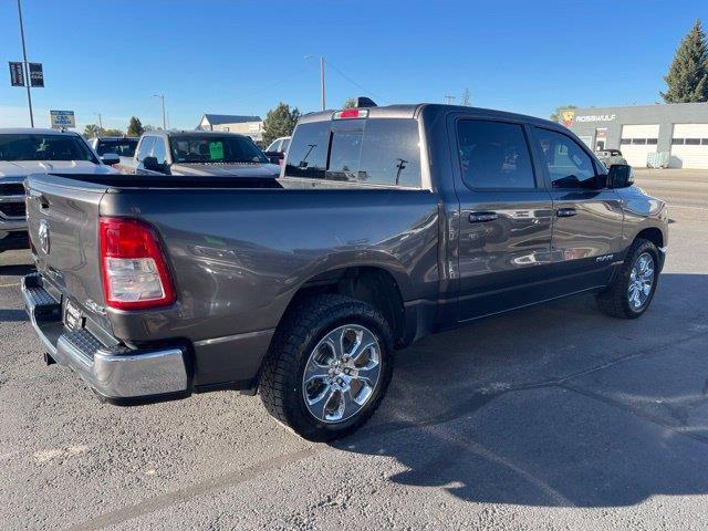 RAM 1500 Big Horn Crew Cab SWB 4WD 2021