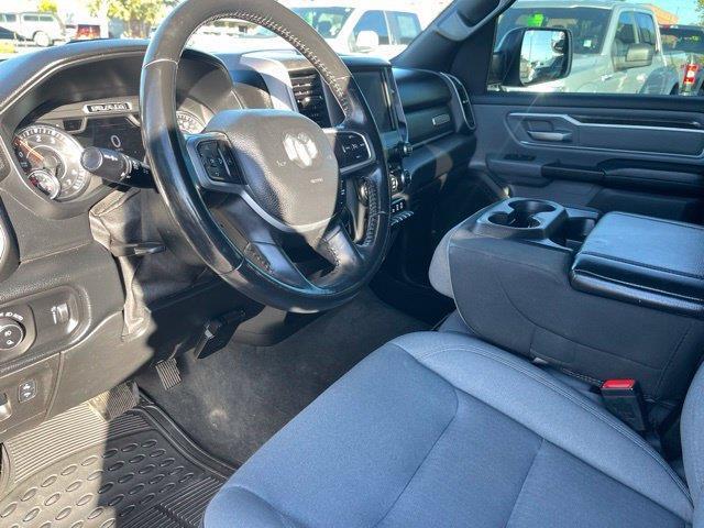 RAM 1500 Big Horn Crew Cab SWB 4WD 2021
