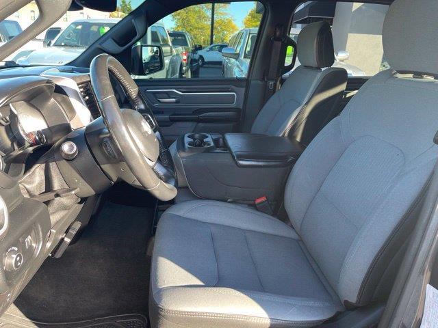RAM 1500 Big Horn Crew Cab SWB 4WD 2021