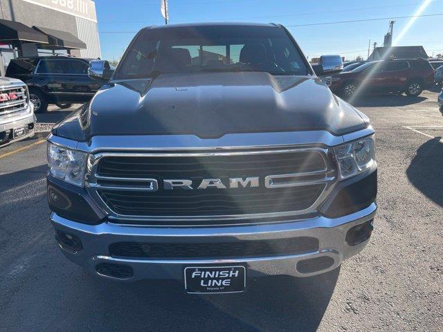 RAM 1500 Big Horn Crew Cab SWB 4WD 2021
