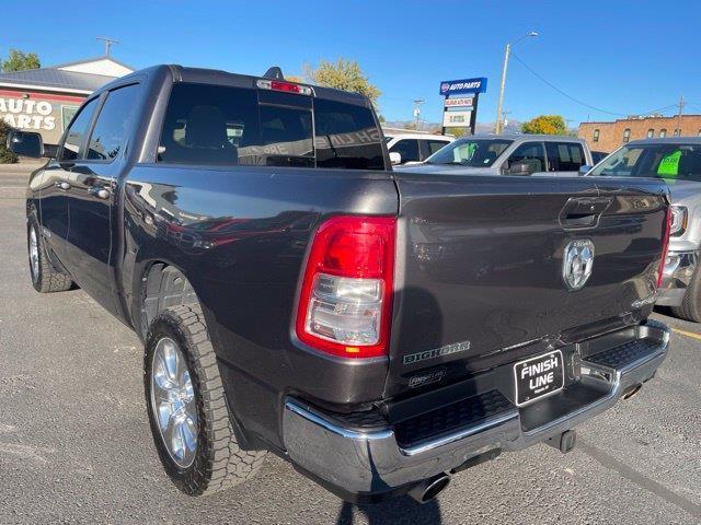 RAM 1500 Big Horn Crew Cab SWB 4WD 2021