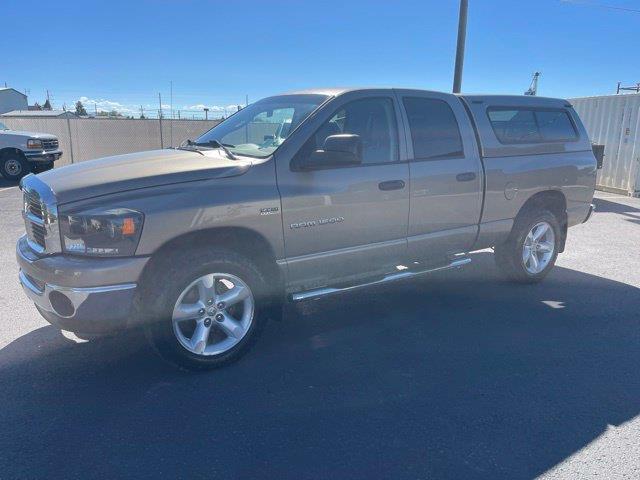 2006 Dodge Ram 1500 TRX4 Off Road Quad Cab 4WD