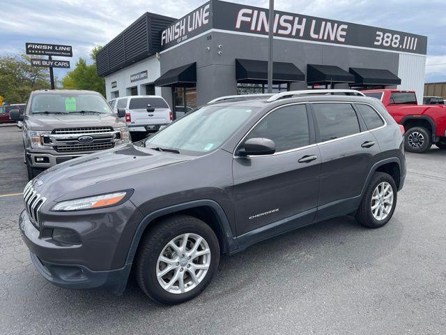 2017 Jeep Cherokee Latitude 4WD