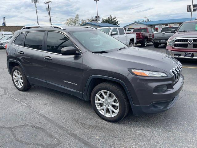 Jeep Cherokee Latitude 4WD 2017