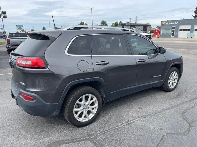 Jeep Cherokee Latitude 4WD 2017