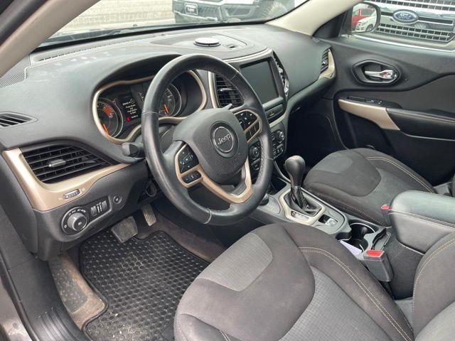 Jeep Cherokee Latitude 4WD 2017