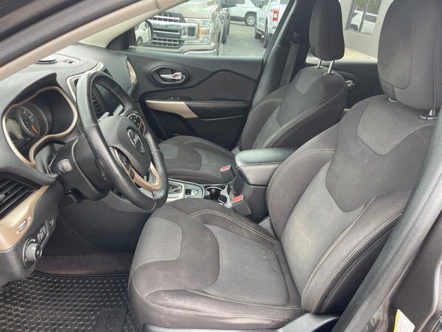 Jeep Cherokee Latitude 4WD 2017