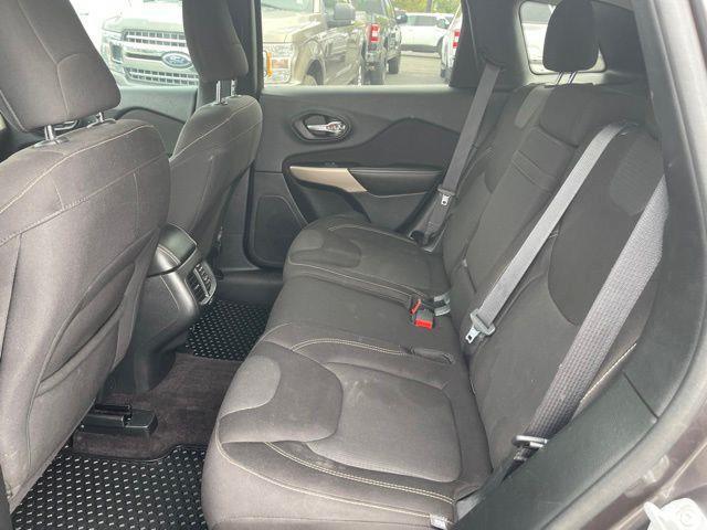 Jeep Cherokee Latitude 4WD 2017