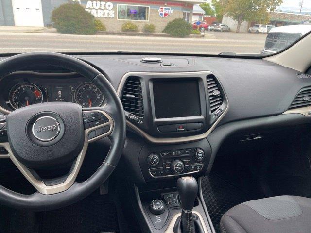 Jeep Cherokee Latitude 4WD 2017