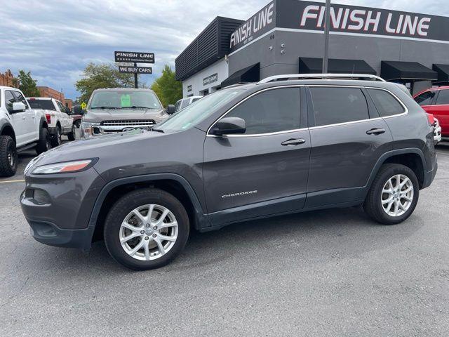 Jeep Cherokee Latitude 4WD 2017