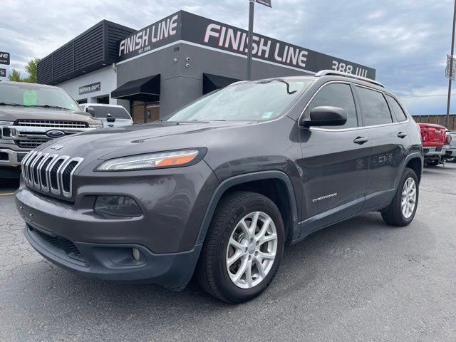 Jeep Cherokee Latitude 4WD 2017