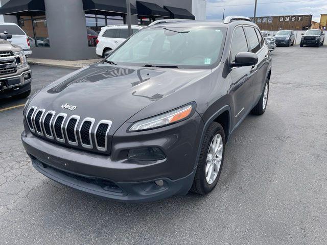 Jeep Cherokee Latitude 4WD 2017