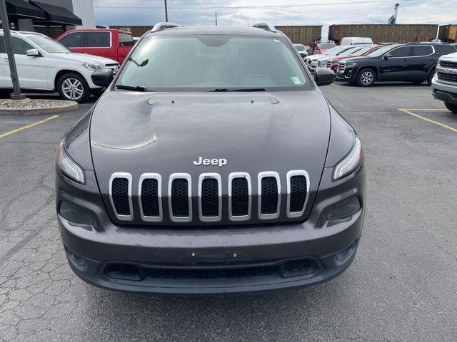 Jeep Cherokee Latitude 4WD 2017