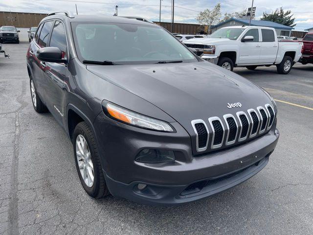 Jeep Cherokee Latitude 4WD 2017