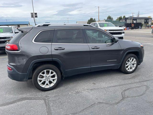 Jeep Cherokee Latitude 4WD 2017