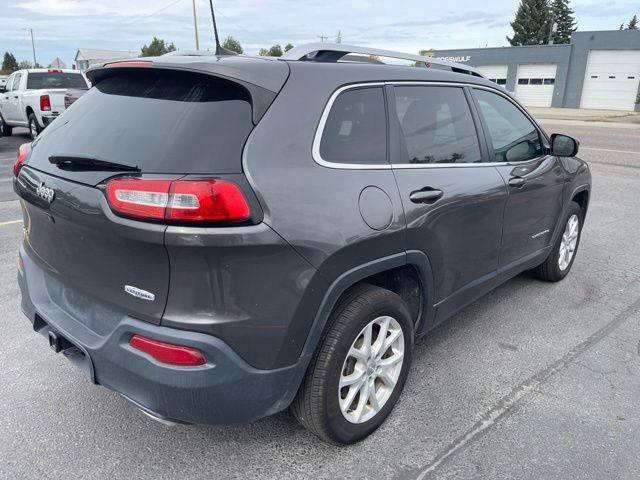 Jeep Cherokee Latitude 4WD 2017