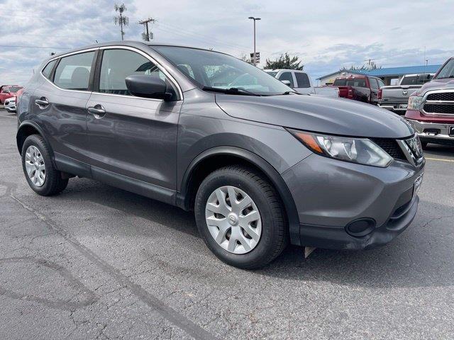 Nissan Rogue Sport S AWD 2019