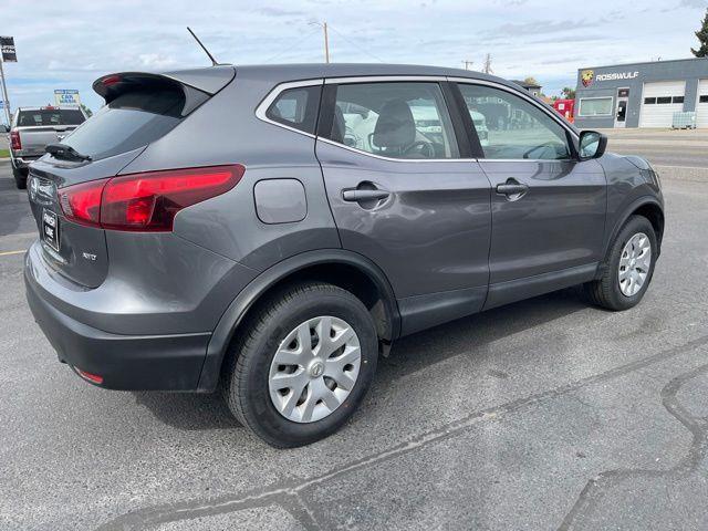 Nissan Rogue Sport S AWD 2019