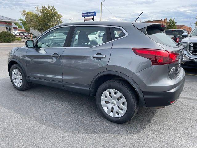 Nissan Rogue Sport S AWD 2019