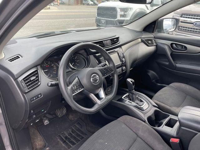 Nissan Rogue Sport S AWD 2019