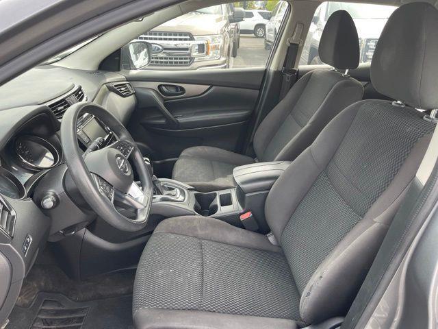 Nissan Rogue Sport S AWD 2019