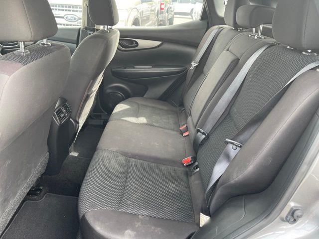Nissan Rogue Sport S AWD 2019
