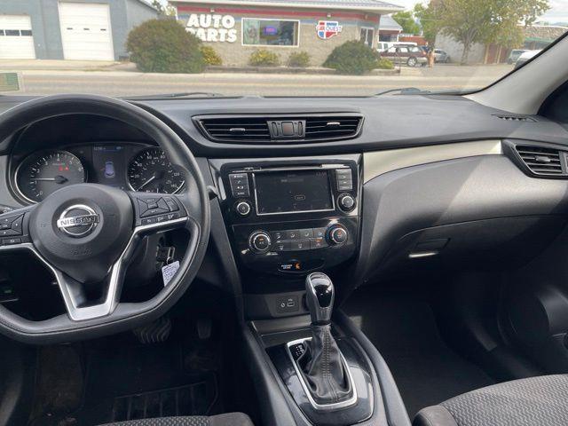 Nissan Rogue Sport S AWD 2019