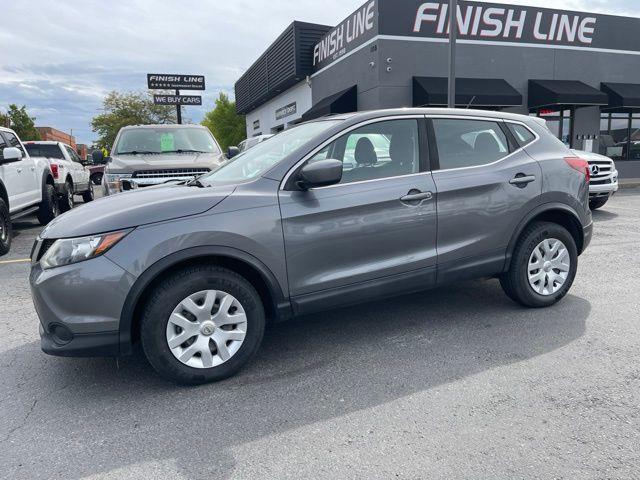 Nissan Rogue Sport S AWD 2019