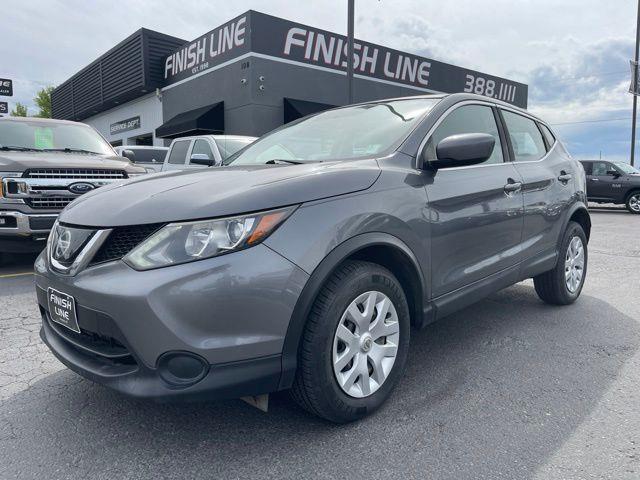 Nissan Rogue Sport S AWD 2019
