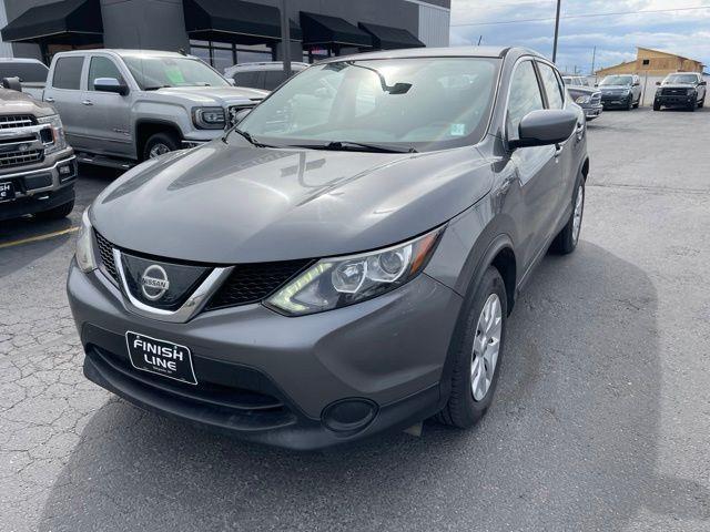 Nissan Rogue Sport S AWD 2019