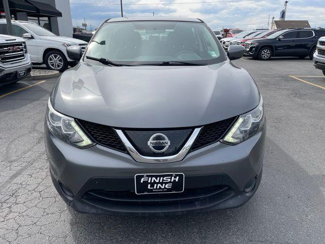Nissan Rogue Sport S AWD 2019