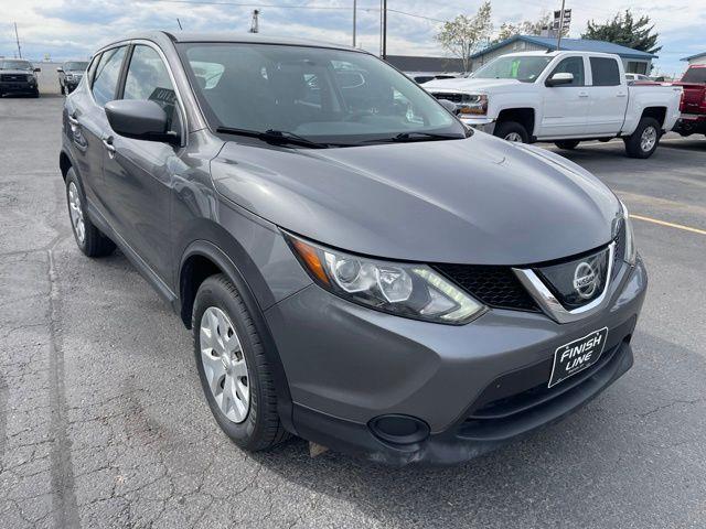 Nissan Rogue Sport S AWD 2019