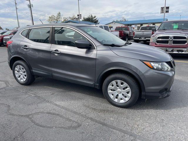 Nissan Rogue Sport S AWD 2019